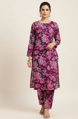 2-Pieces Ladies Suit KS 11