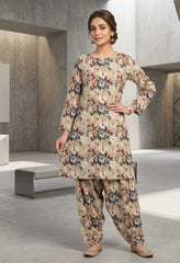 2-Pieces Ladies Suit KSK 14