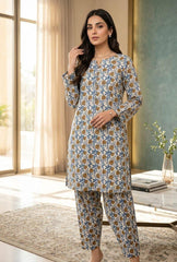 2-Pieces Ladies Suit KSK 115
