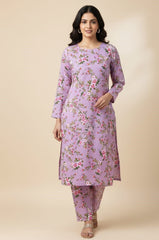 2-Pieces Ladies Suit KS 19