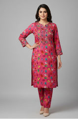 2-Pieces Ladies Suit KS 29