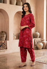 2-Pieces Ladies Suit KSK 34