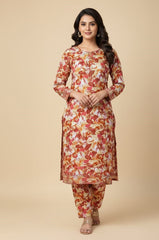 2-Pieces Ladies Suit KS 35