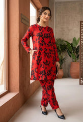 2-Pieces Ladies Suit KSK 37