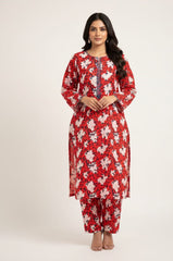 2-Pieces Ladies Suit KS 43