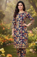 2-Pieces Ladies Suit KSK 108