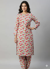 2-Pieces Ladies Suit KS 52