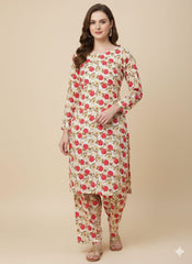 2-Pieces Ladies Suit KS 55