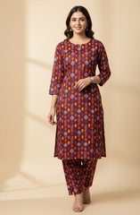 2-Pieces Ladies Suit KS 09