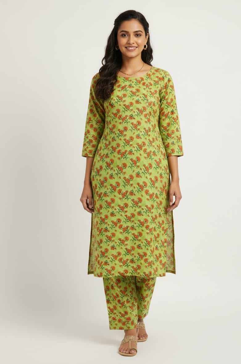 2-Pieces Ladies Suit KS 10