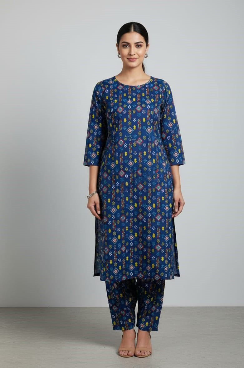 2-Pieces Ladies Suit KS 13