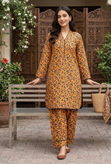 2-Pieces Ladies Suit KSK 15