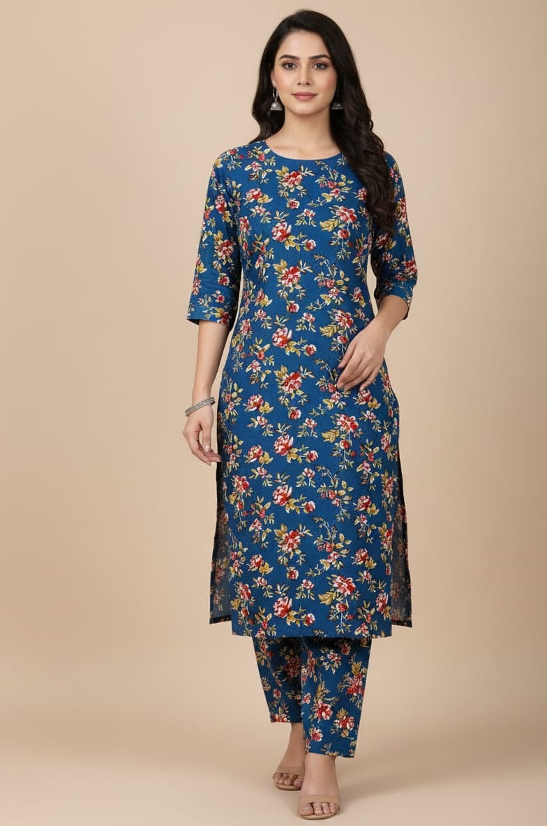 2-Pieces Ladies Suit KS 16