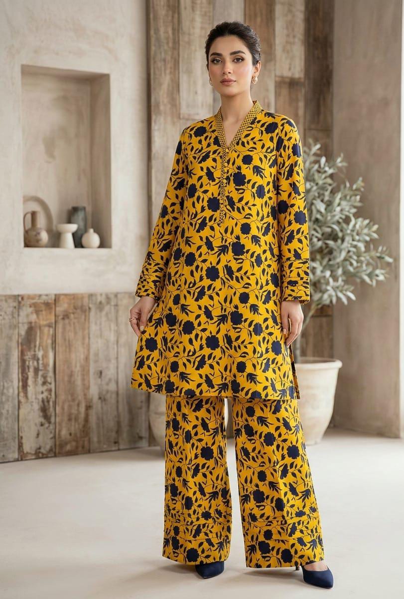 2-Pieces Ladies Suit KSK 113
