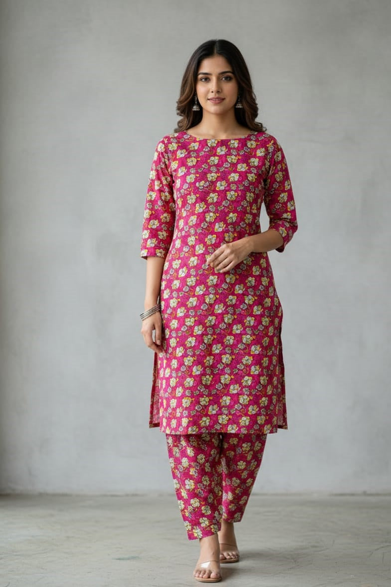 2-Pieces Ladies Suit KS 01