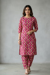 2-Pieces Ladies Suit KS 01