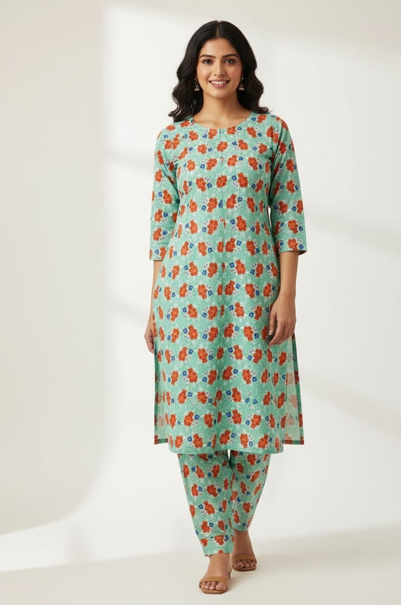 2-Pieces Ladies Suit KS 20