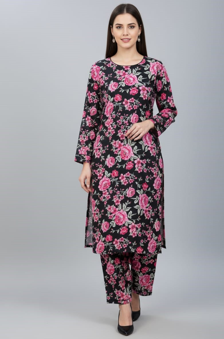 2-Pieces Ladies Suit KS 21