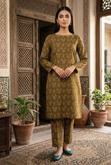2-Pieces Ladies Suit KSK 24