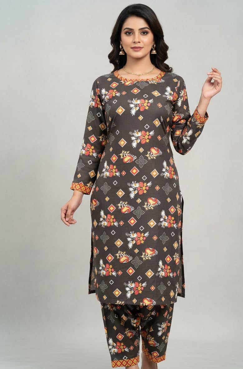 2-Pieces Ladies Suit KS 26