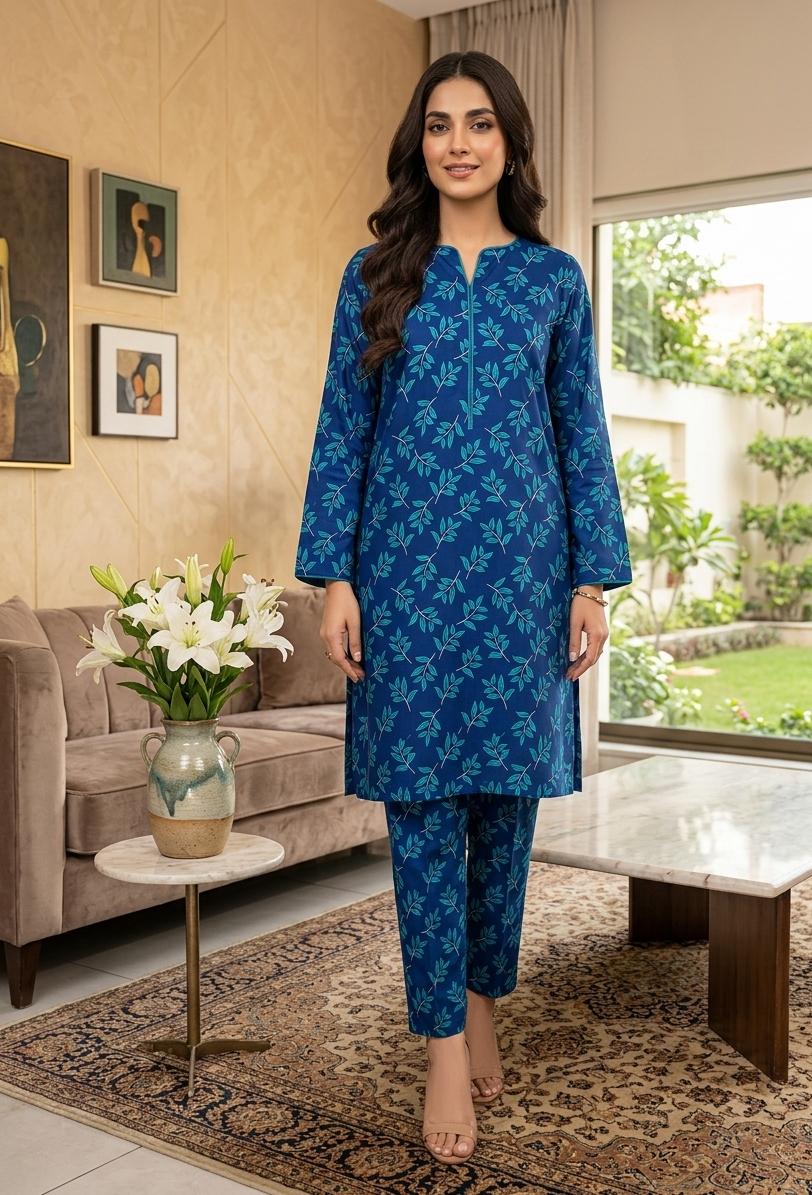 2-Pieces Ladies Suit KSK 29