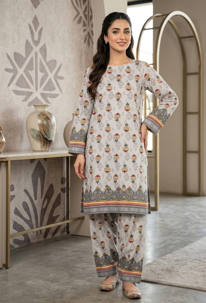 2-Pieces Ladies Suit KSK 30