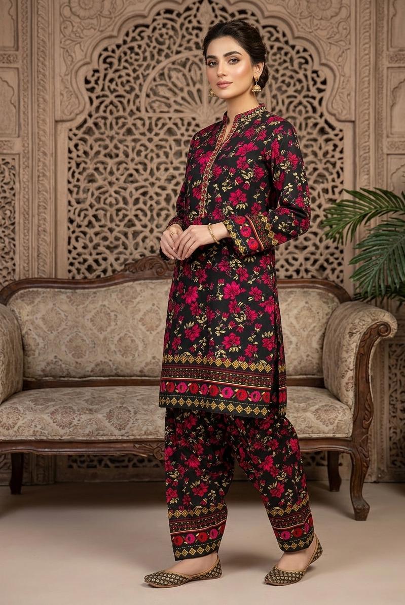 2-Pieces Ladies Suit KSK 33