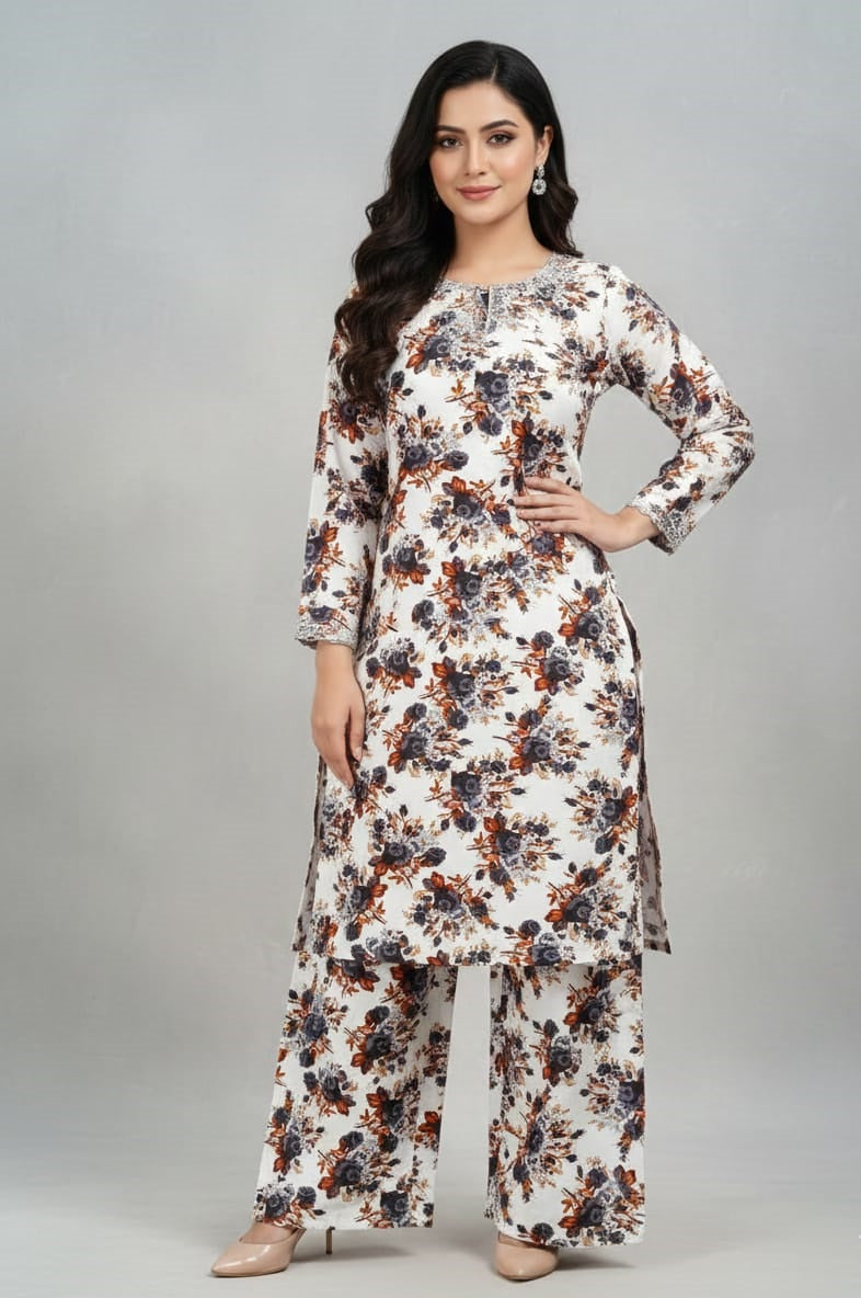 2-Pieces Ladies Suit KS 34