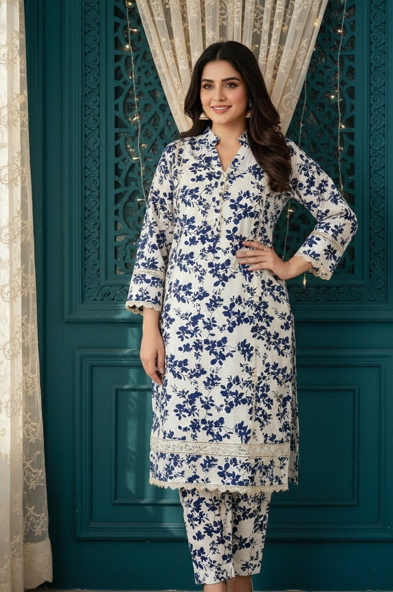 2-Pieces Ladies Suit KSK 36