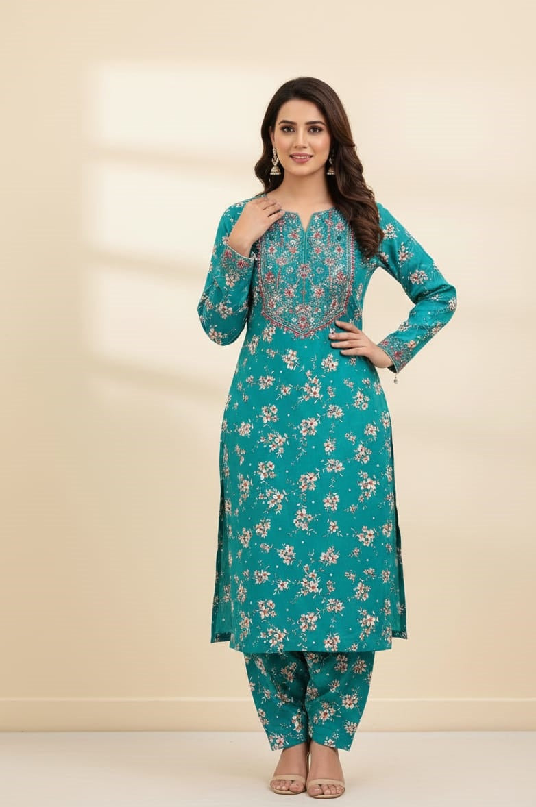 2-Pieces Ladies Suit KS 39