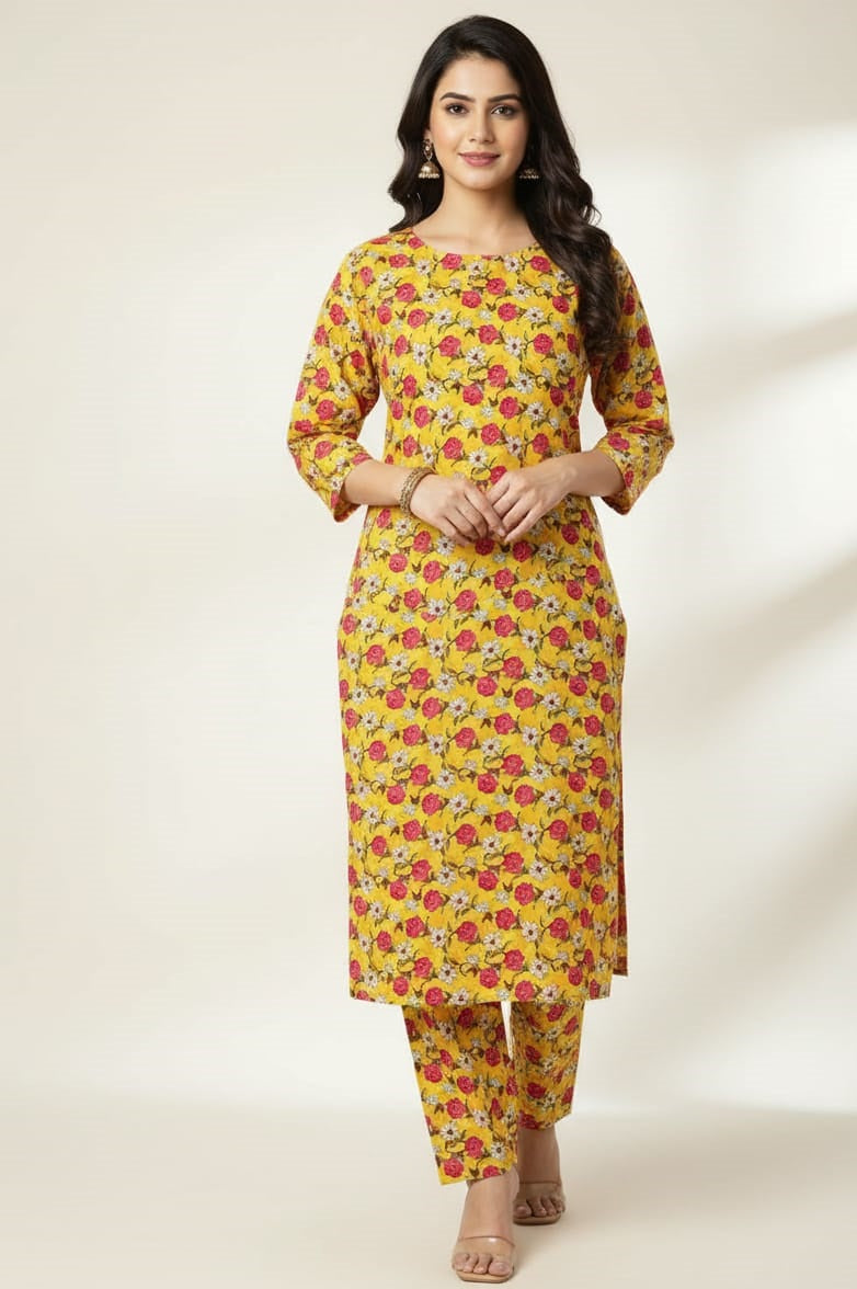 2-Pieces Ladies Suit KS 03