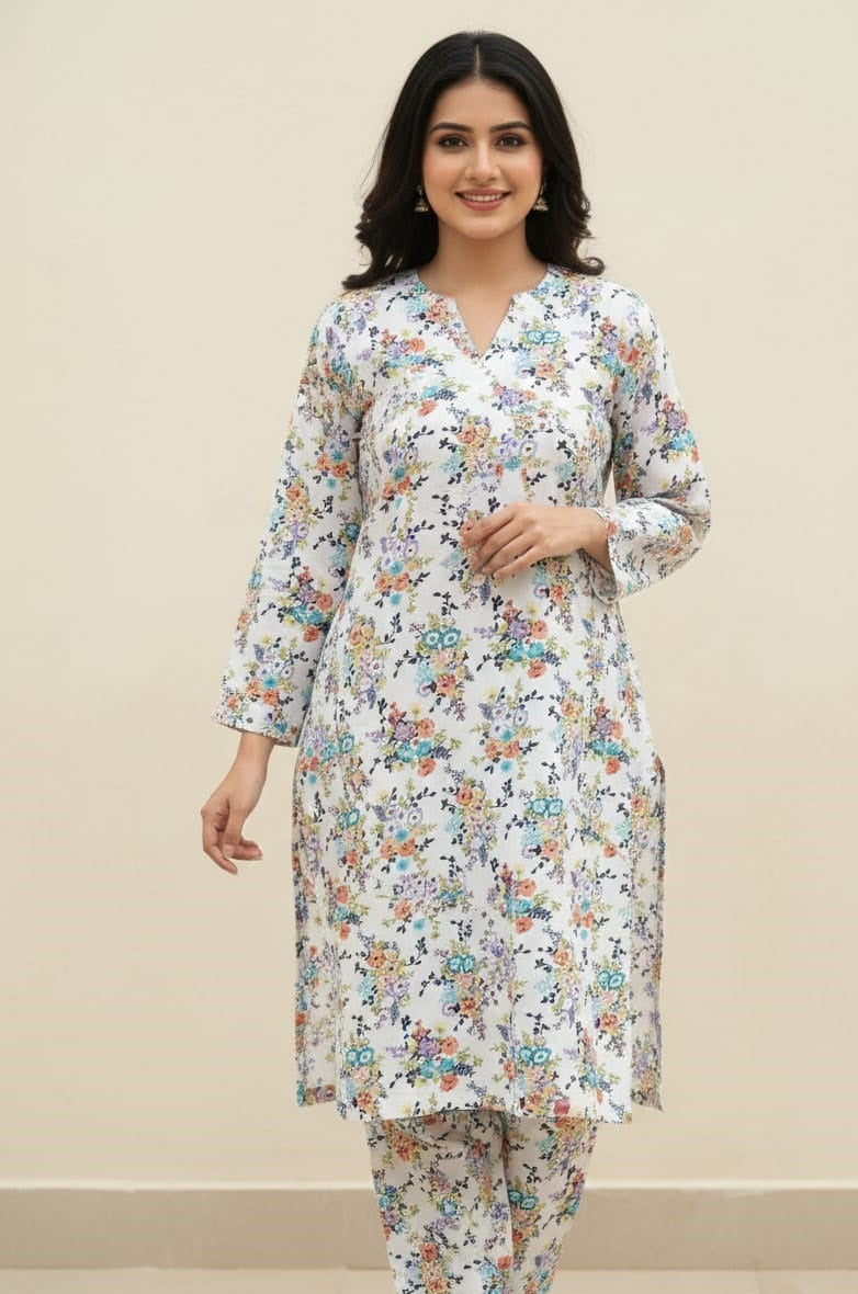 2-Pieces Ladies Suit KS 40