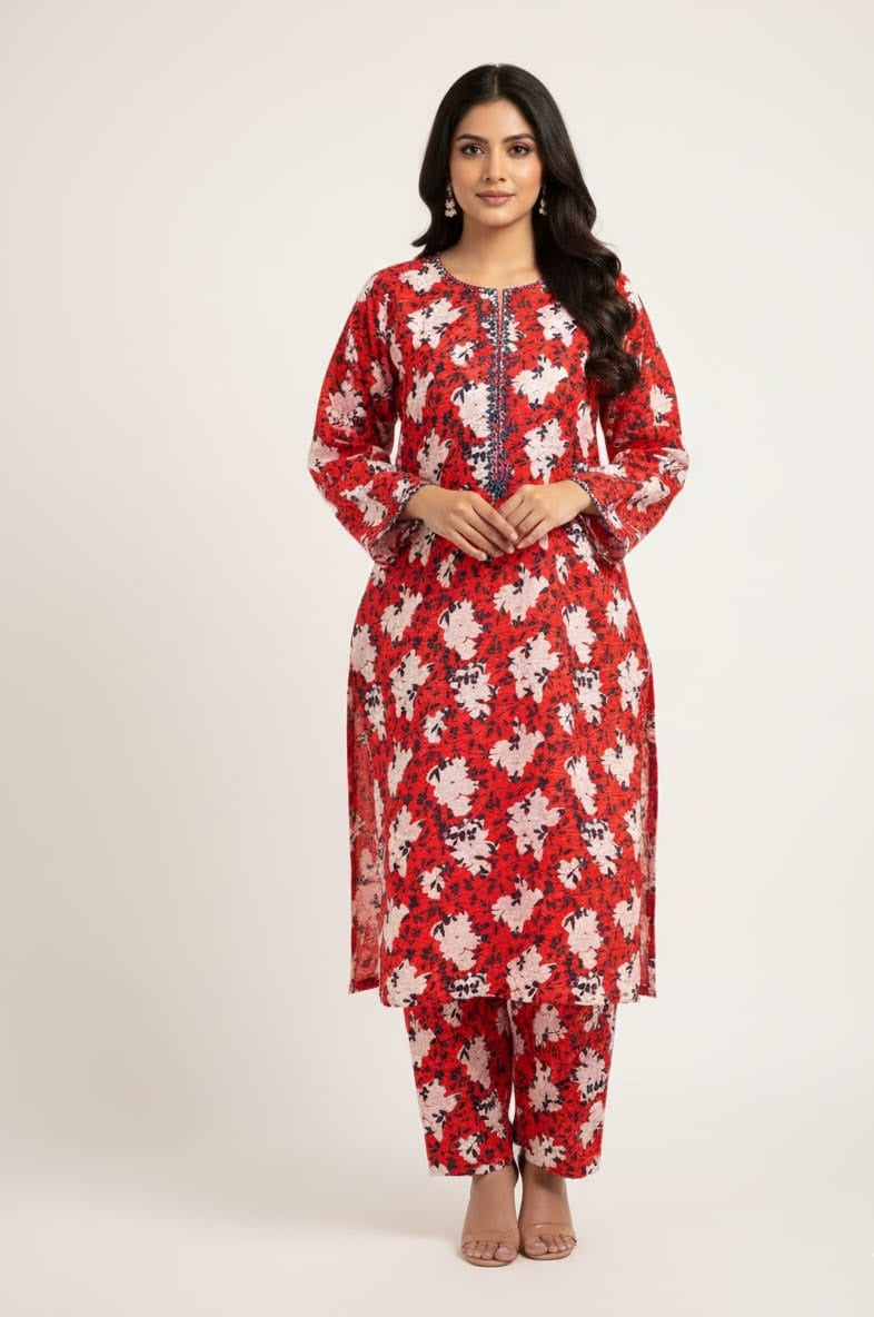 2-Pieces Ladies Suit KS 43