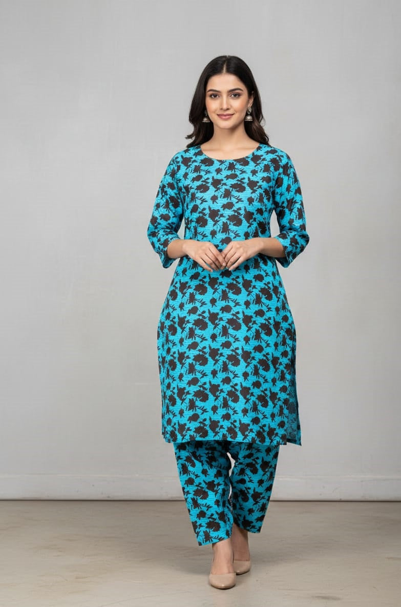 2-Pieces Ladies Suit KS 44