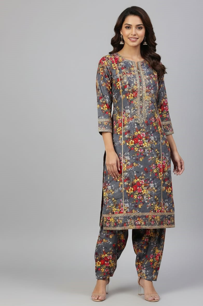 2-Pieces Ladies Suit KS 47