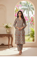 2-Pieces Ladies Suit KSK 114
