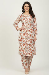 2-Pieces Ladies Suit KS 49