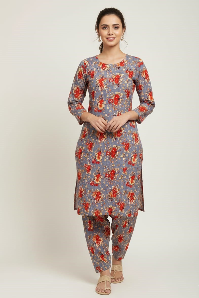 2-Pieces Ladies Suit KS 50