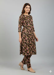 2-Pieces Ladies Suit KS 51