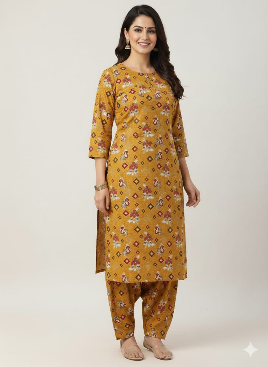 2-Pieces Ladies Suit KS 53