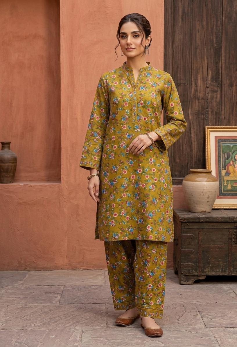 2-Pieces Ladies Suit KSK 55