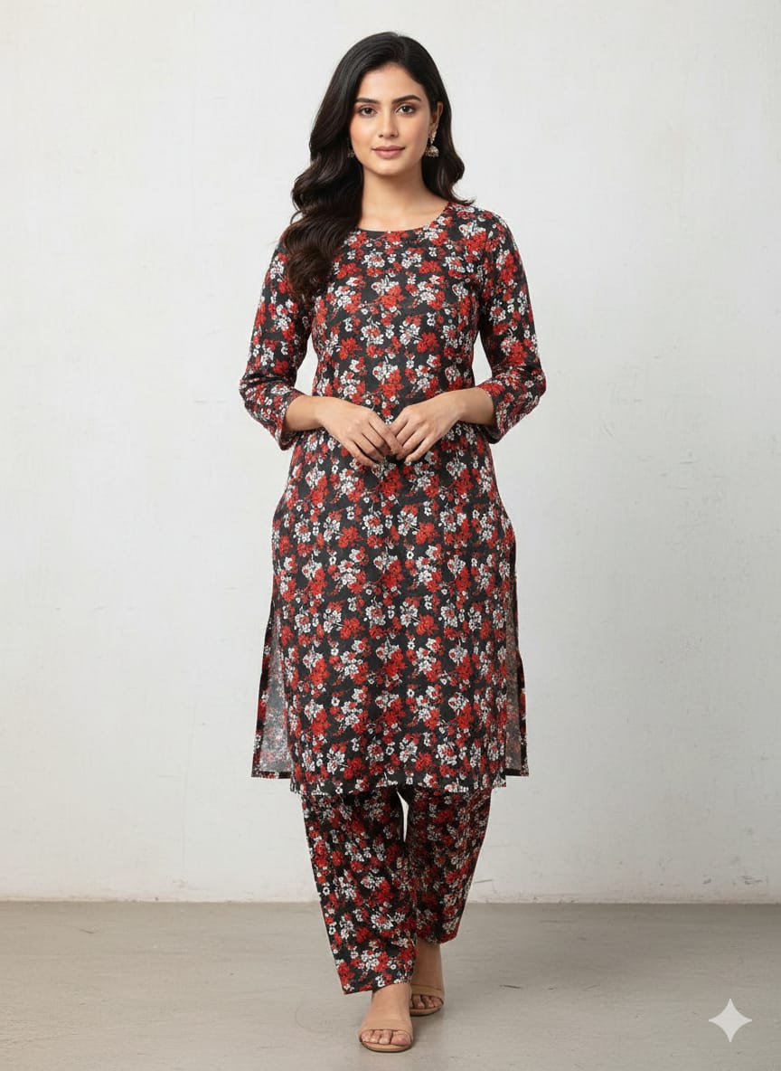 2-Pieces Ladies Suit KS 56