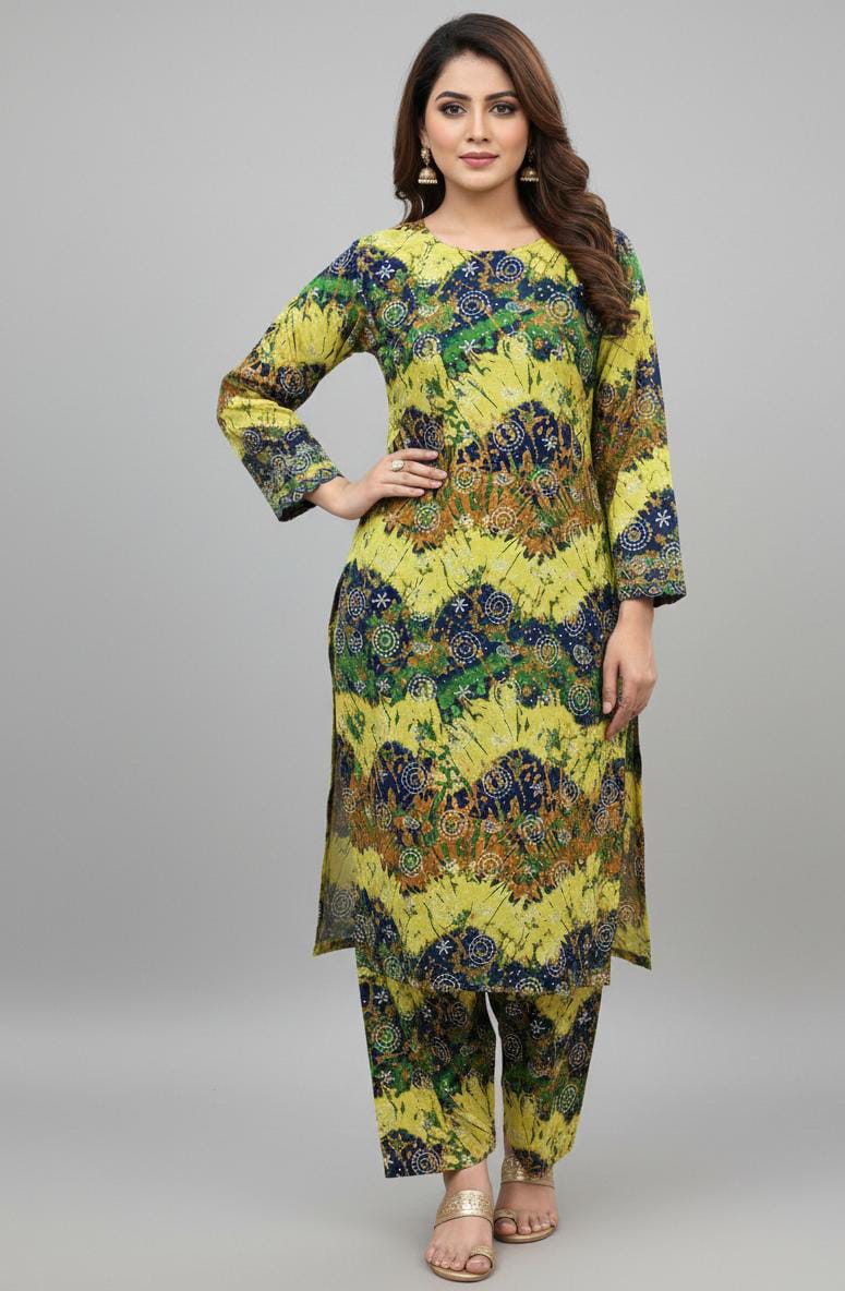 2-Pieces Ladies Suit KSK 102