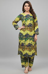 2-Pieces Ladies Suit KSK 102