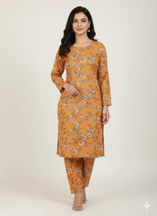 2-Pieces Ladies Suit KS 57