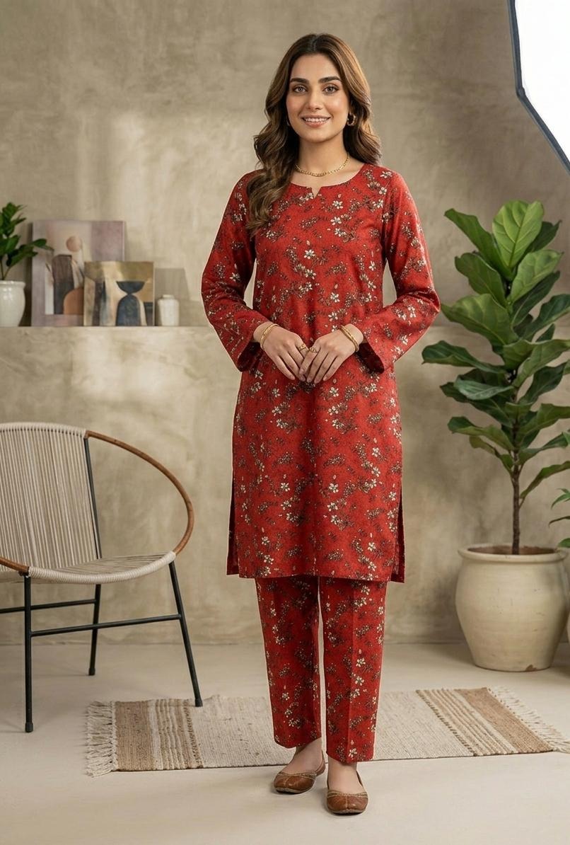 2-Pieces Ladies Suit KSK 58
