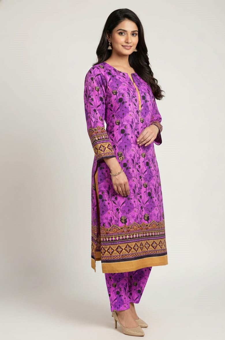 2-Pieces Ladies Suit KSK 107