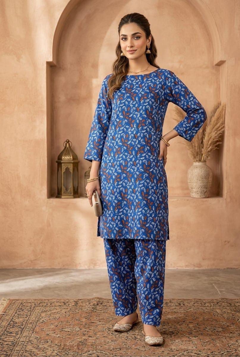 2-Pieces Ladies Suit KSK 05