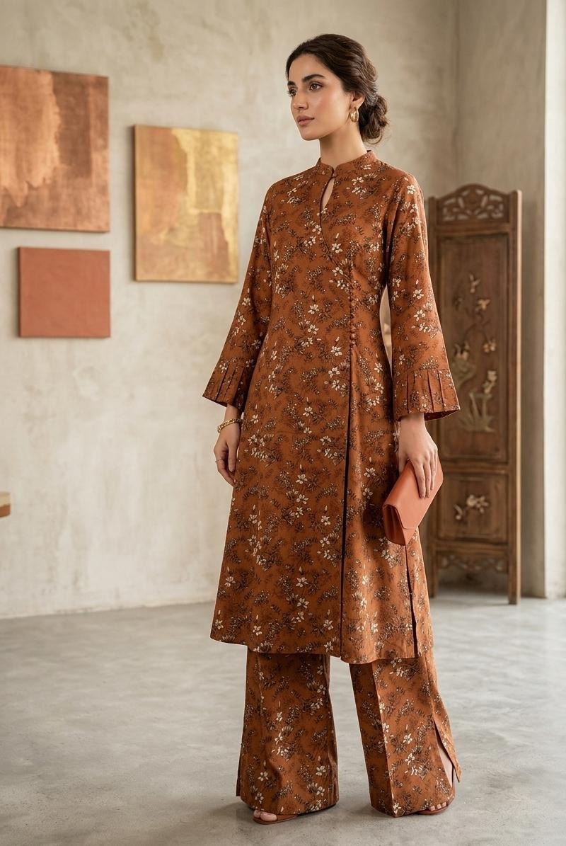 2-Pieces Ladies Suit KSK 60