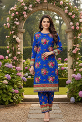 2-Pieces Ladies Suit KSK 104
